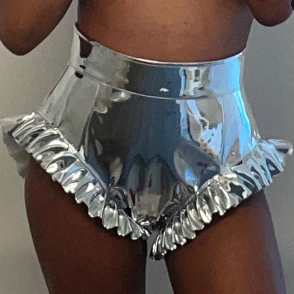 Charworkroom Cheeky Shorts - Picture 3 of 3